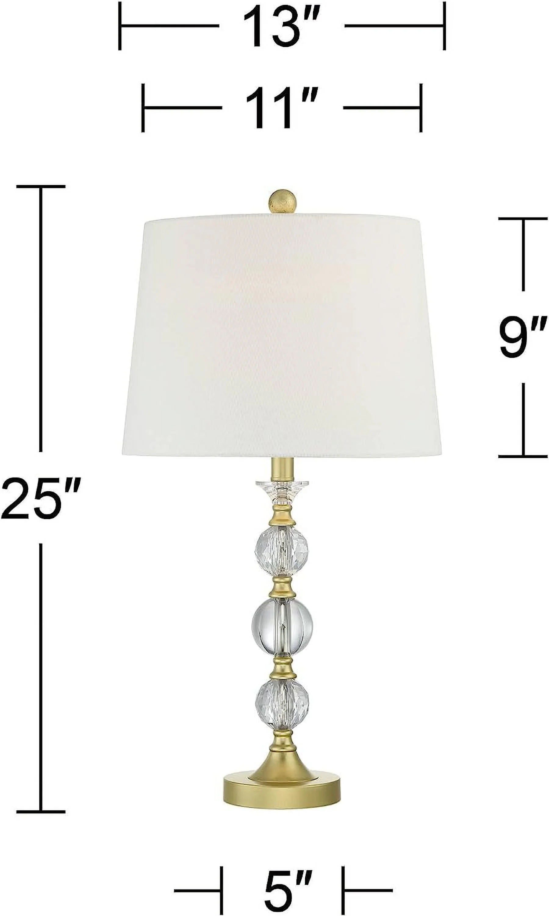 360 Lighting Solange 25