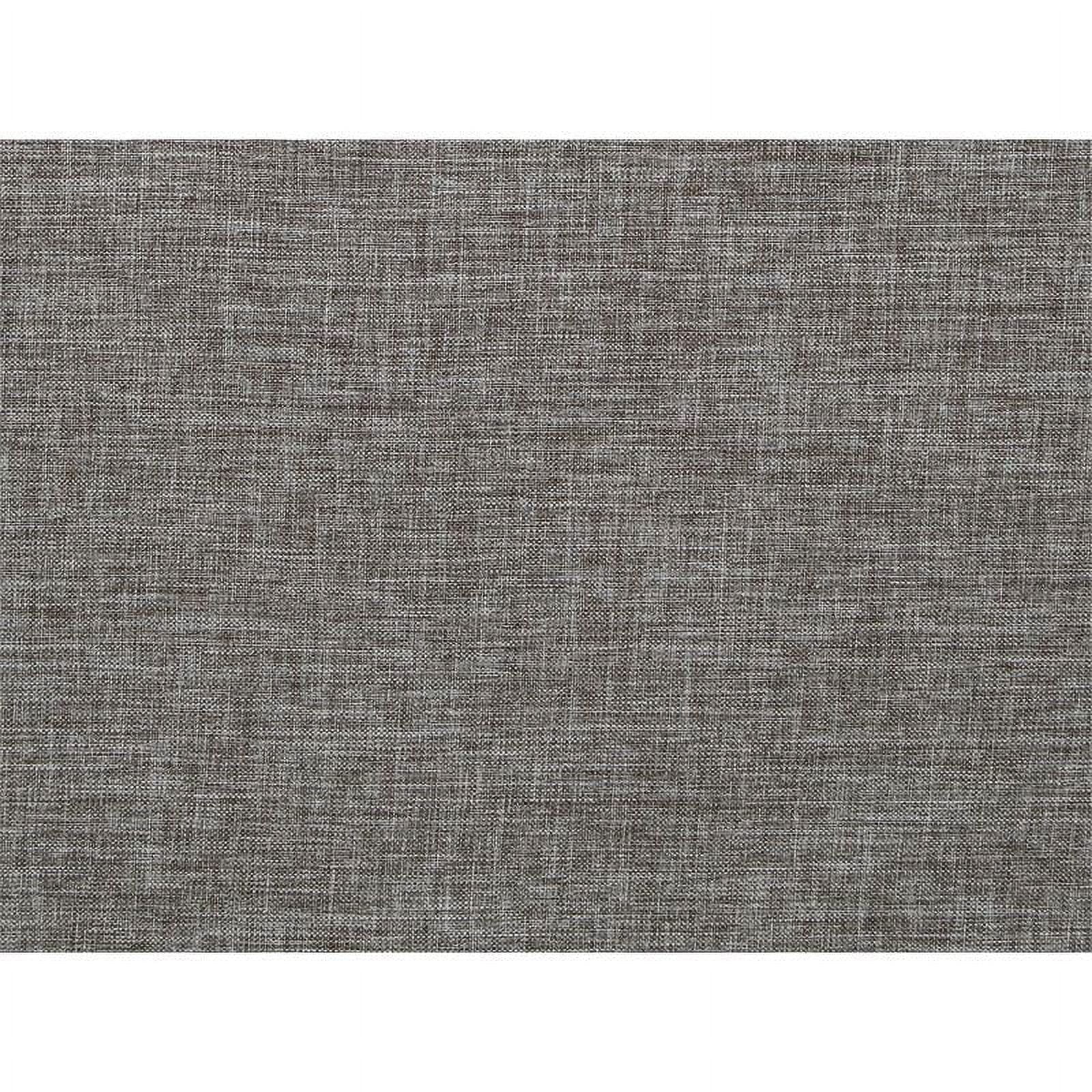 2 Piece Living Room Tufted Sofa Set with Loveseat and Armchair in Gray