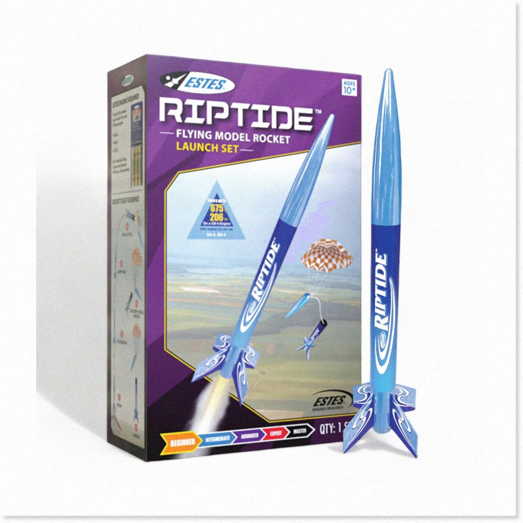 AquaWave Launch Kit - Brown/A, 18