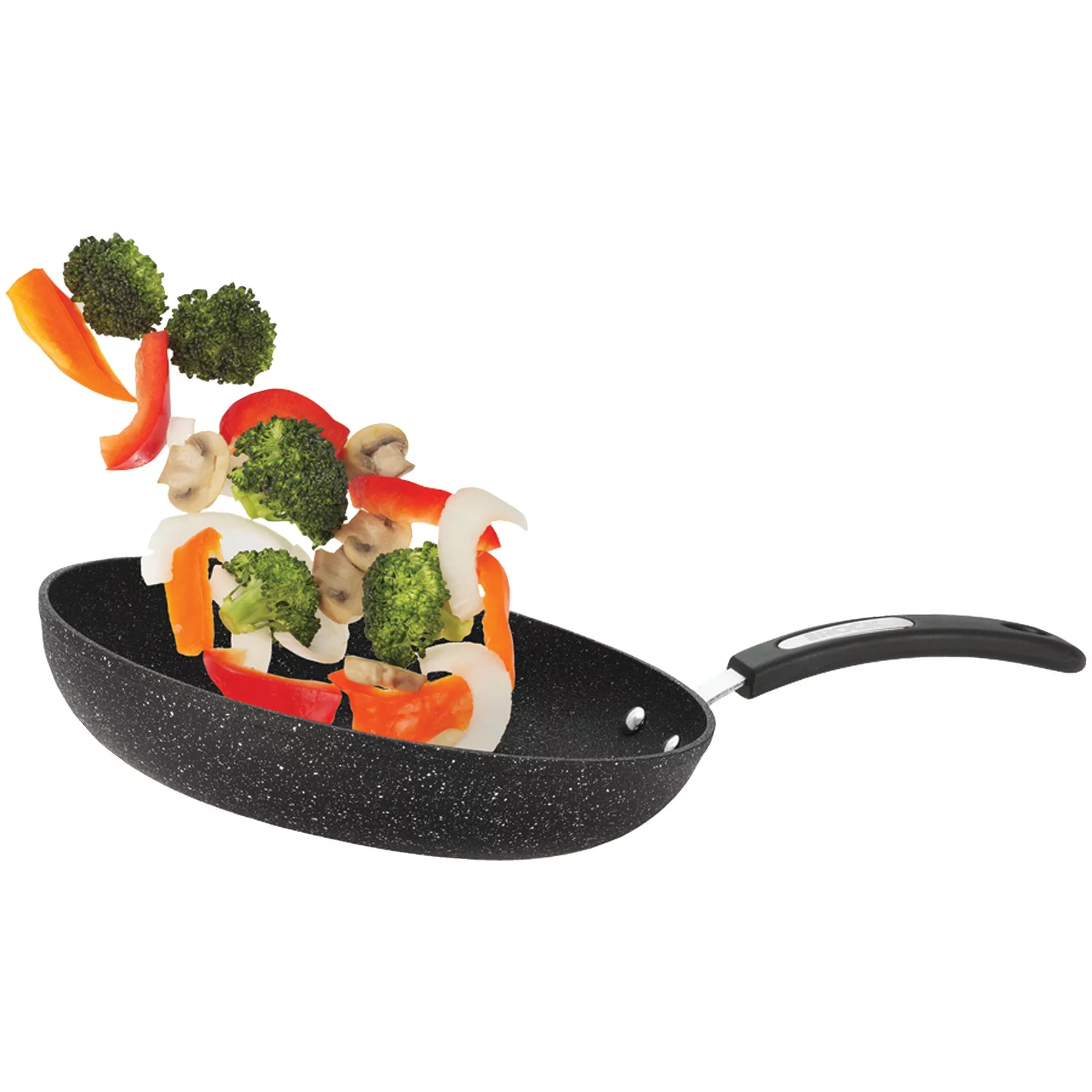 THE ROCK by Starfrit 3 Piece Nonstick Cookset