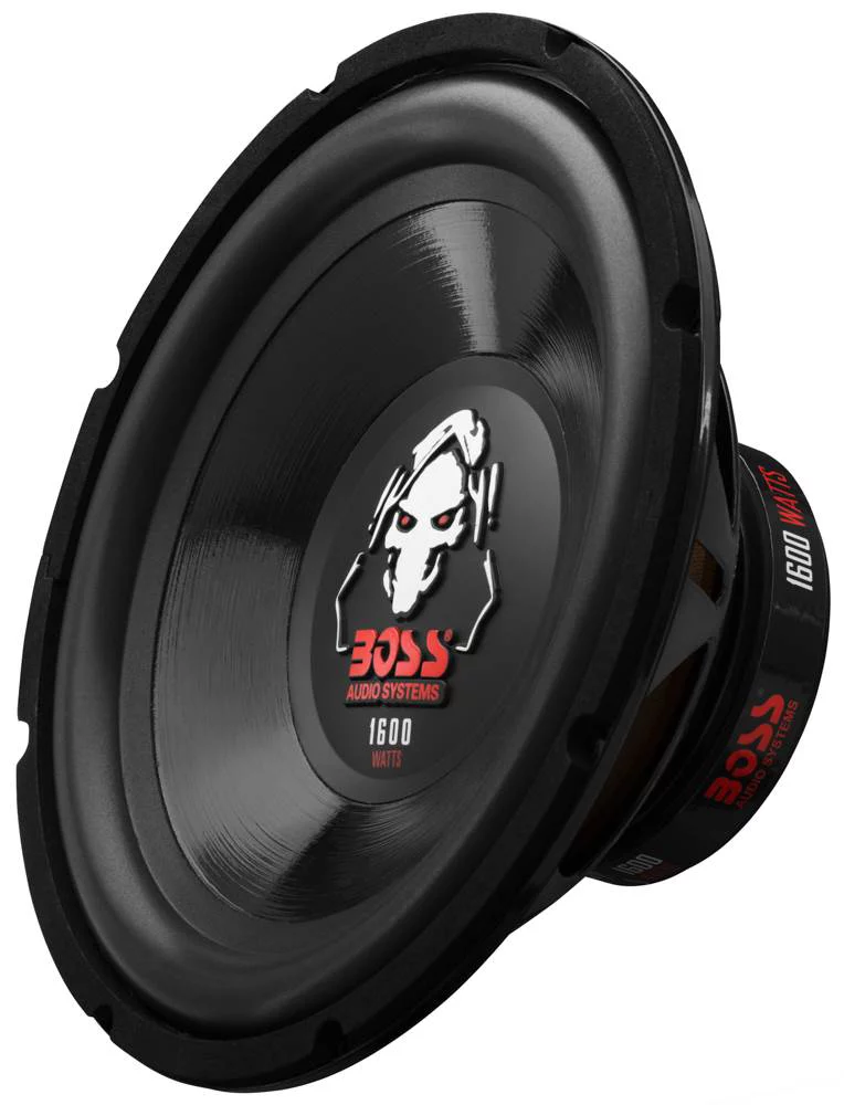 BOSS Audio 12