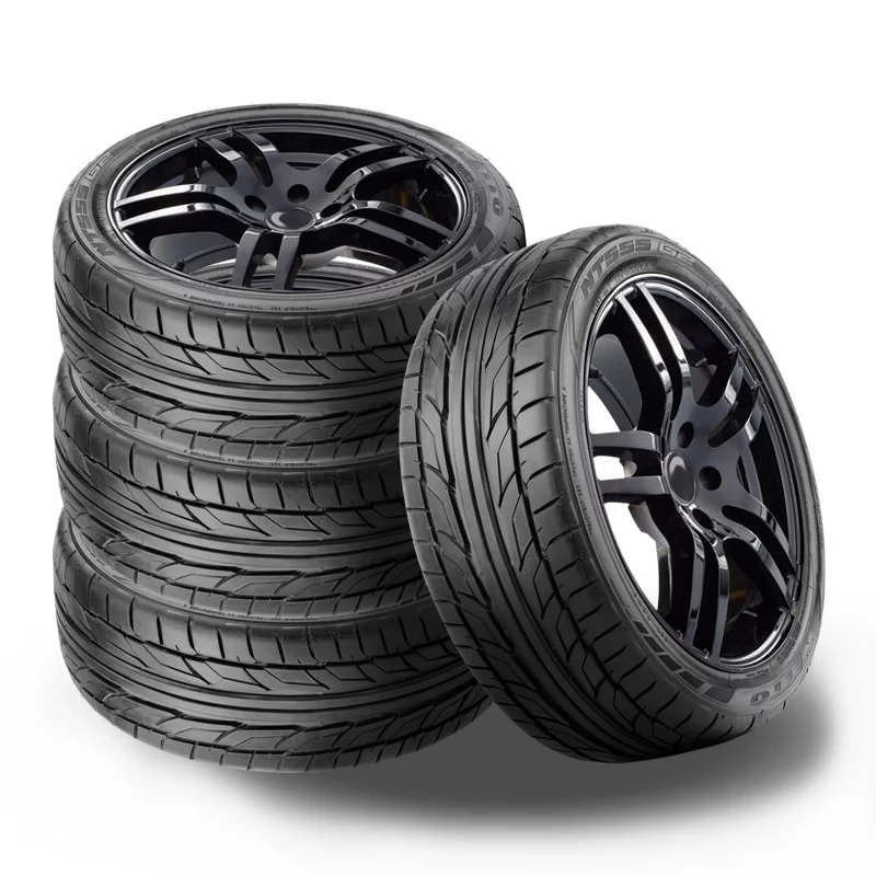 2 Nitto NT555 G2 315/35ZR20 110W XL Ultra-High Performance Summer UHP Tires 211200 / 315/35/20 / 3153520