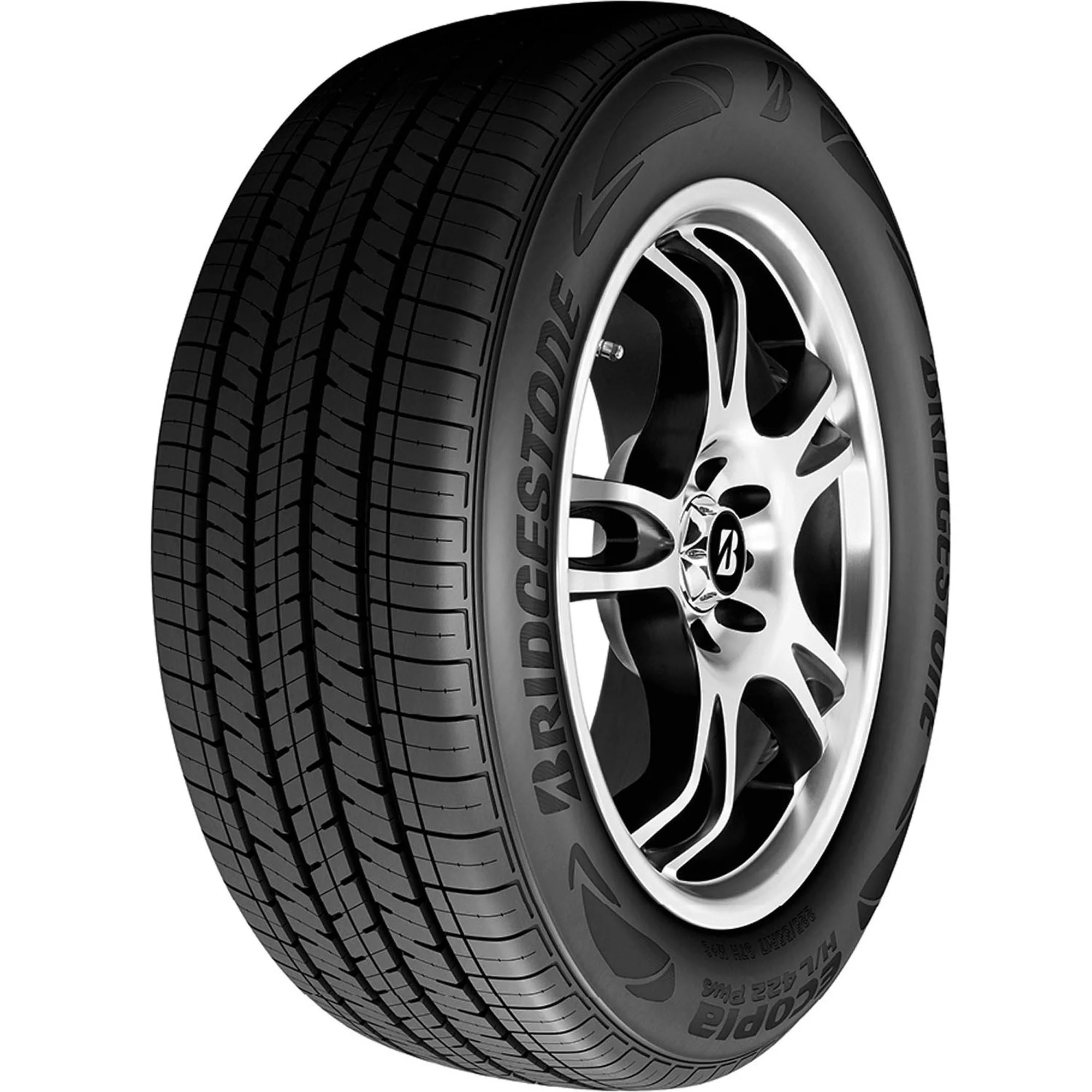 Bridgestone Ecopia H/L 422 Plus All Season P235/65R16 101T Passenger Tire