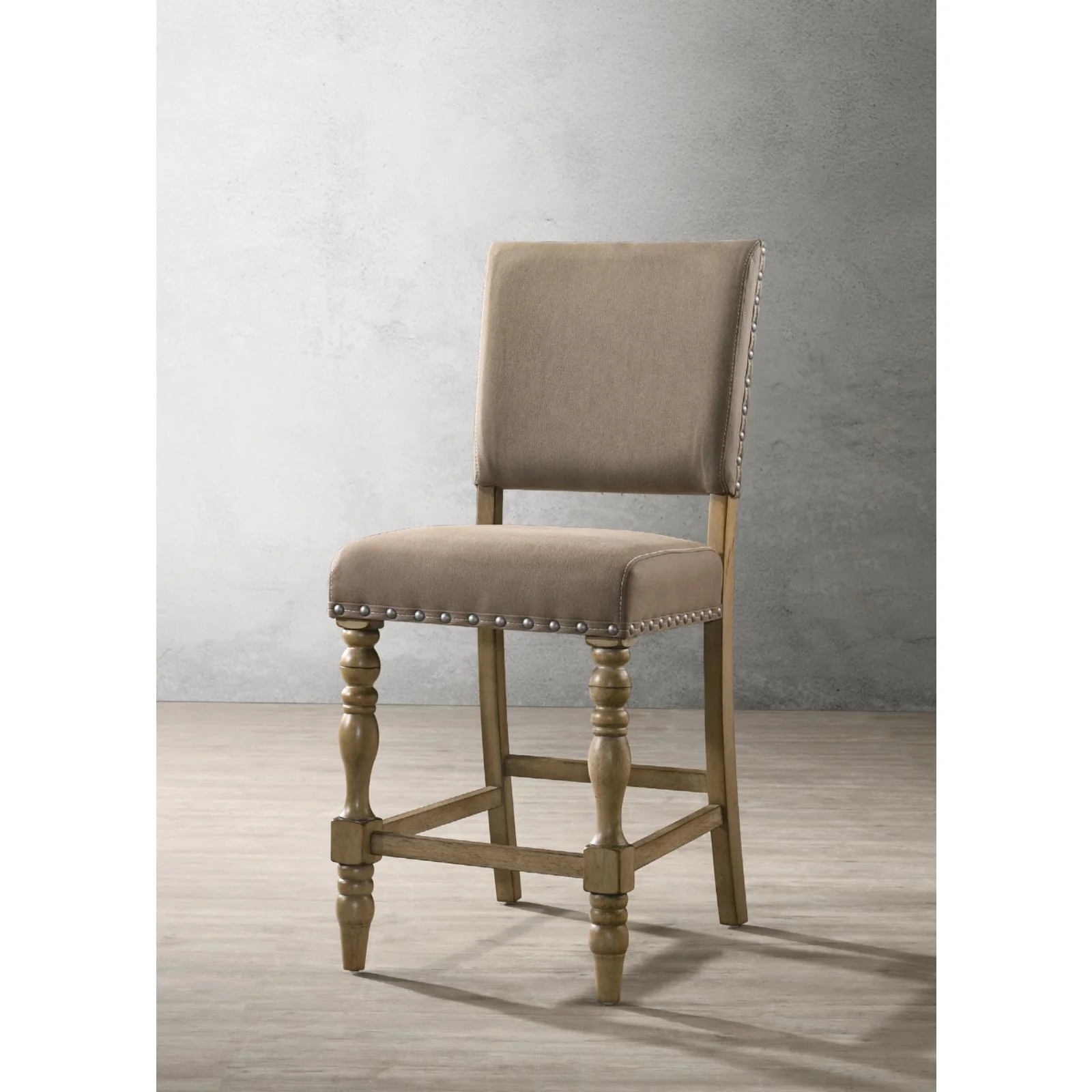 Roundhill Furniture Birmingham 5-piece Counter Height Dining Set