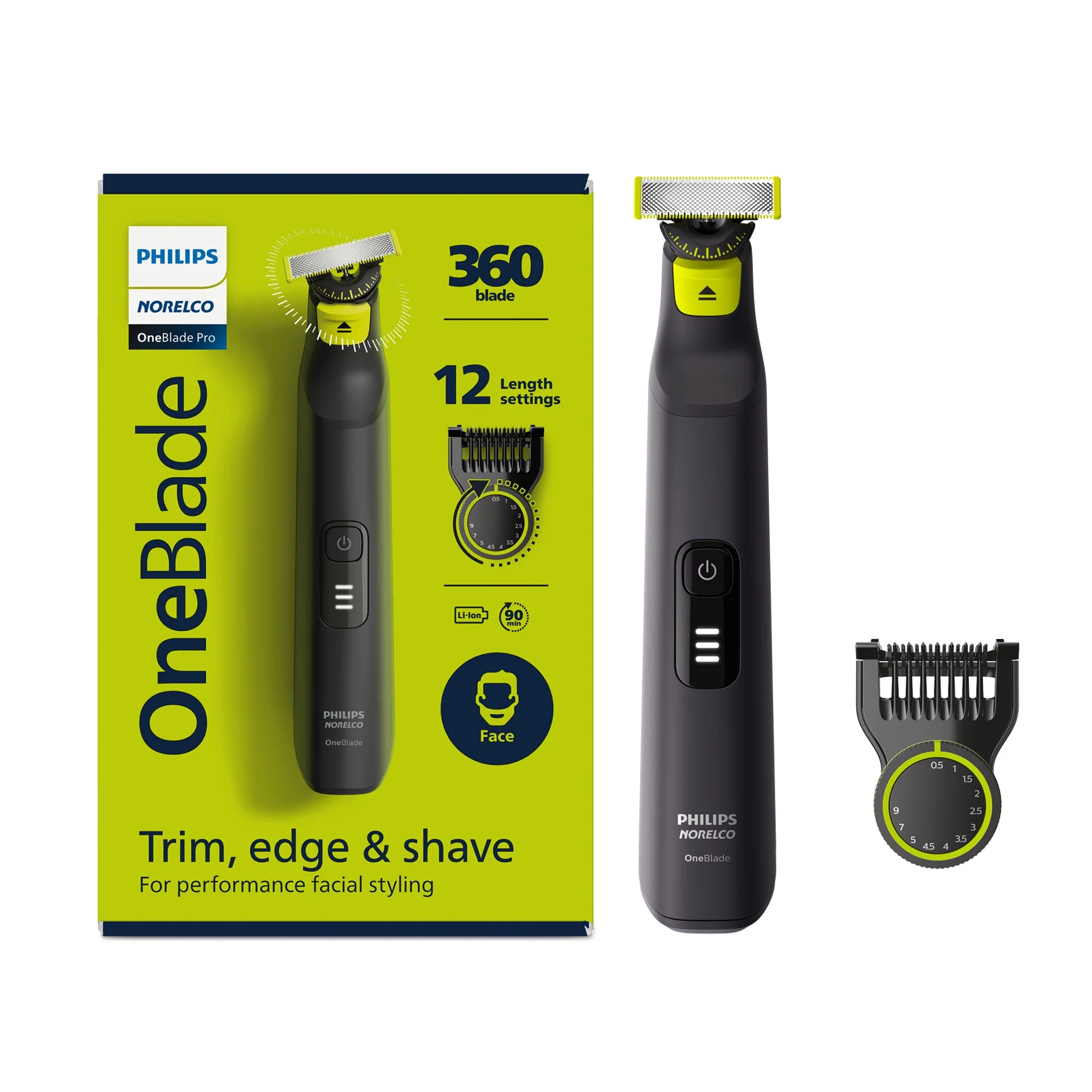 Norelco OneBlade Bundle