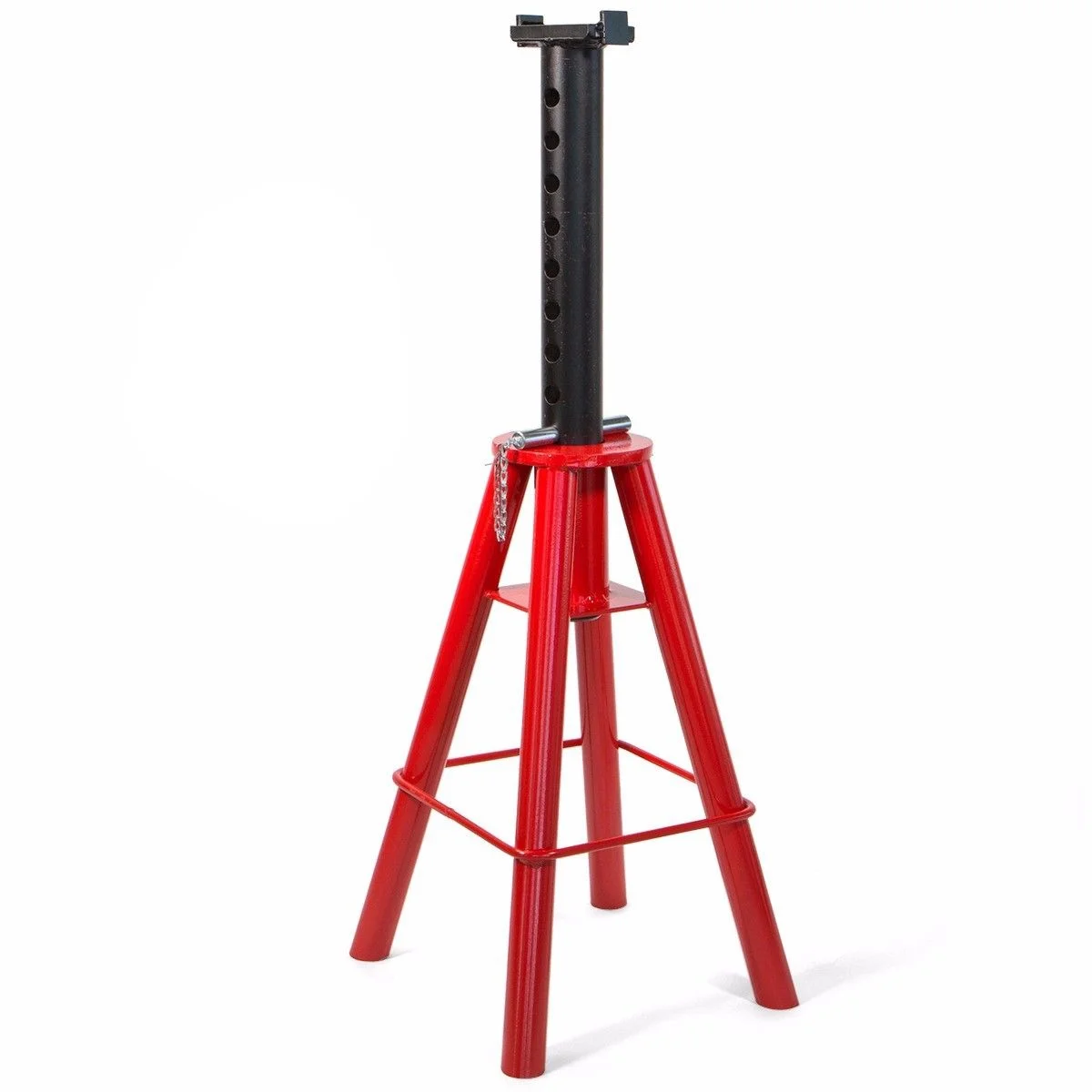Stark 10-Ton Jack Stand Pin Type Stand (20,000 lb) Capacity 18-1/2