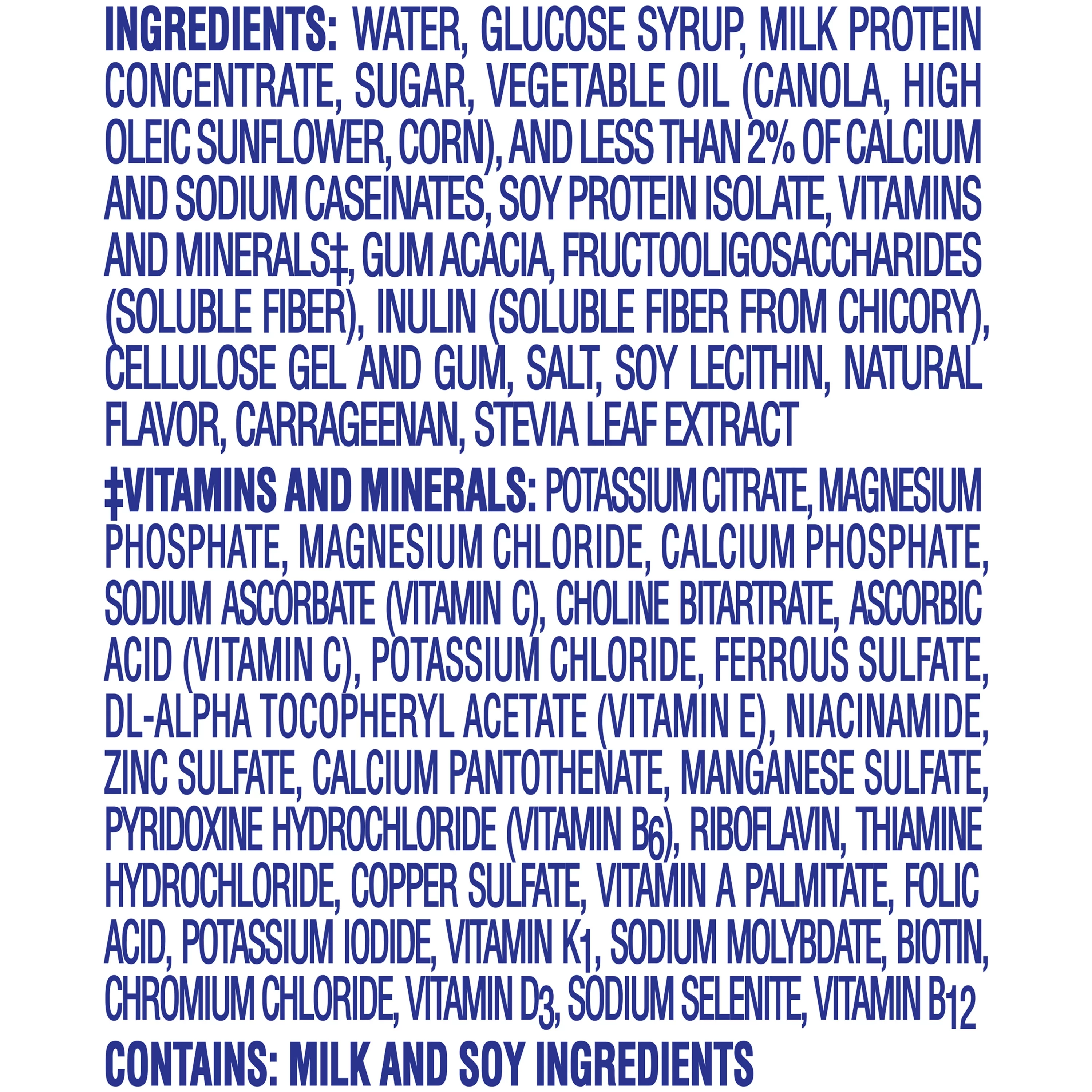 Carnation Breakfast Essentials High Protein Ready to Drink Nutritional Breakfast Drink, Classic French Vanilla, 24 Count (2- 12 Packs)