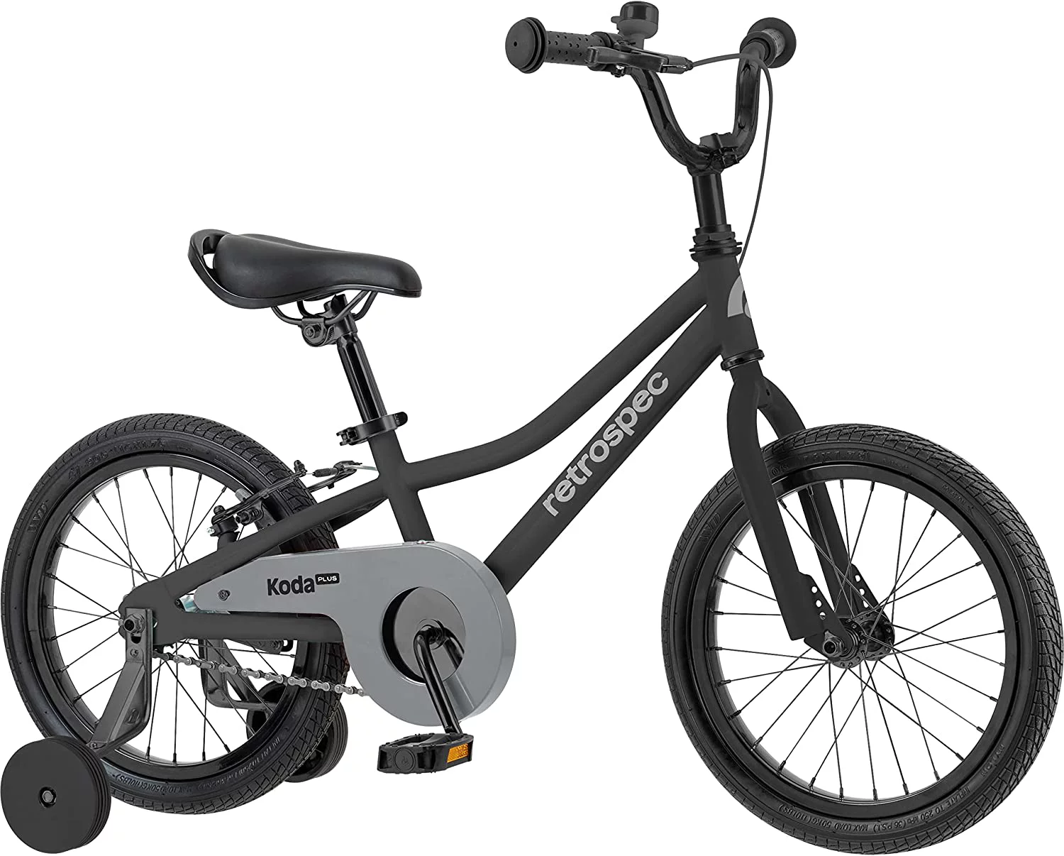 YOUB Koda Plus Kids Bike for Boys & Girls Ages 4-6 Years - 16