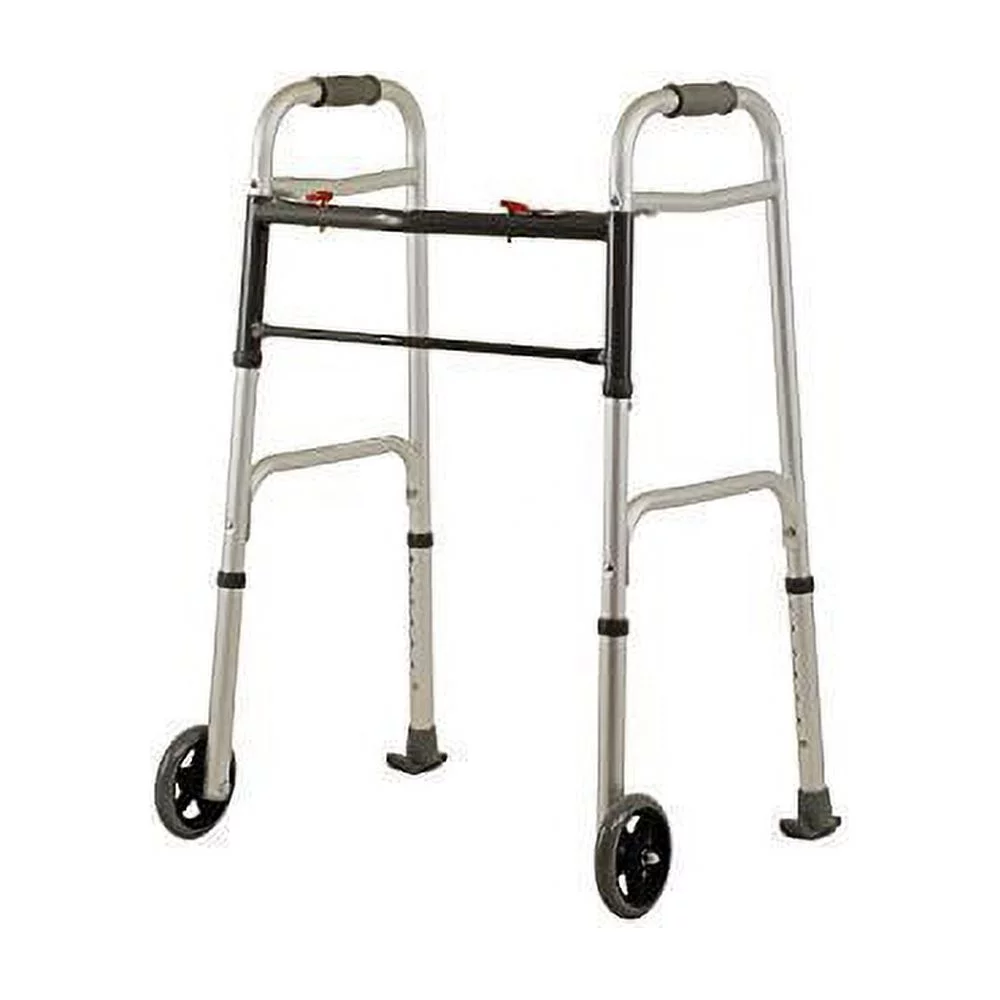 Nova Ortho Med Nova  Folding Walker, 1 ea