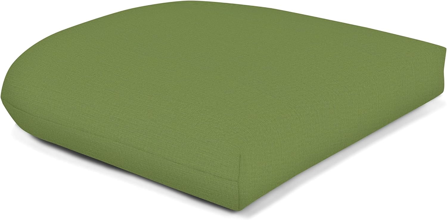 Sunbrella Patio Cushions -Wicker Seat Pad - 18