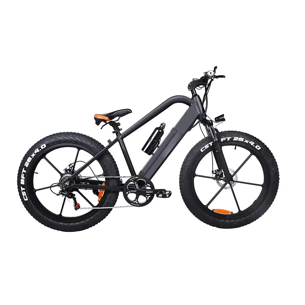 Fat Tire Electric Bike 26