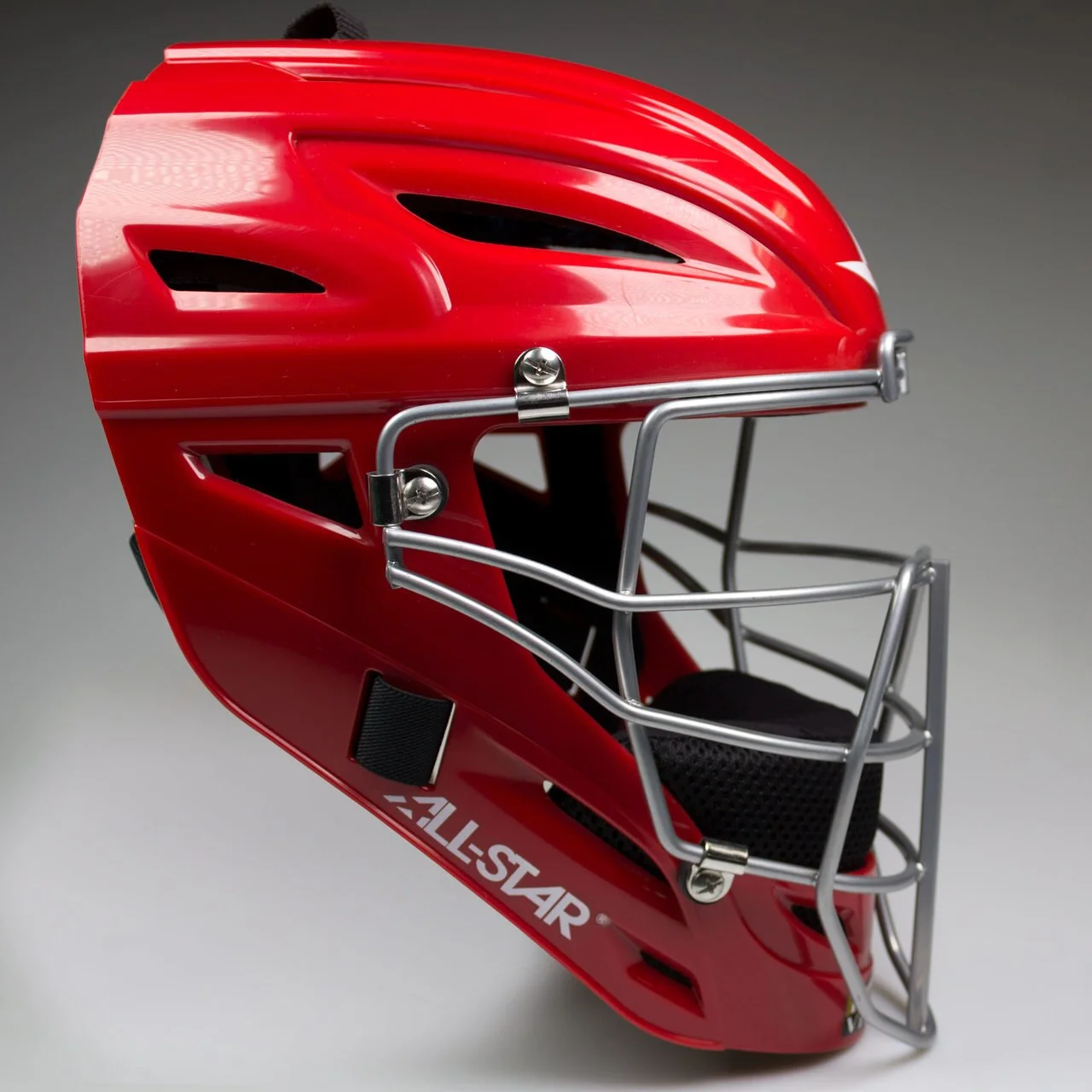 All-Star MVP2410 Youth Catchers Helmet