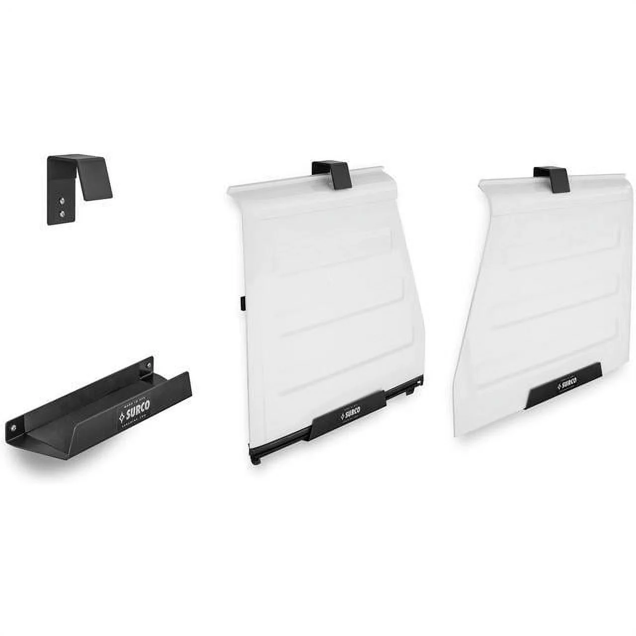 Surco Jeep Wrangler Wall Mount Freedom Top Hanger FT1000