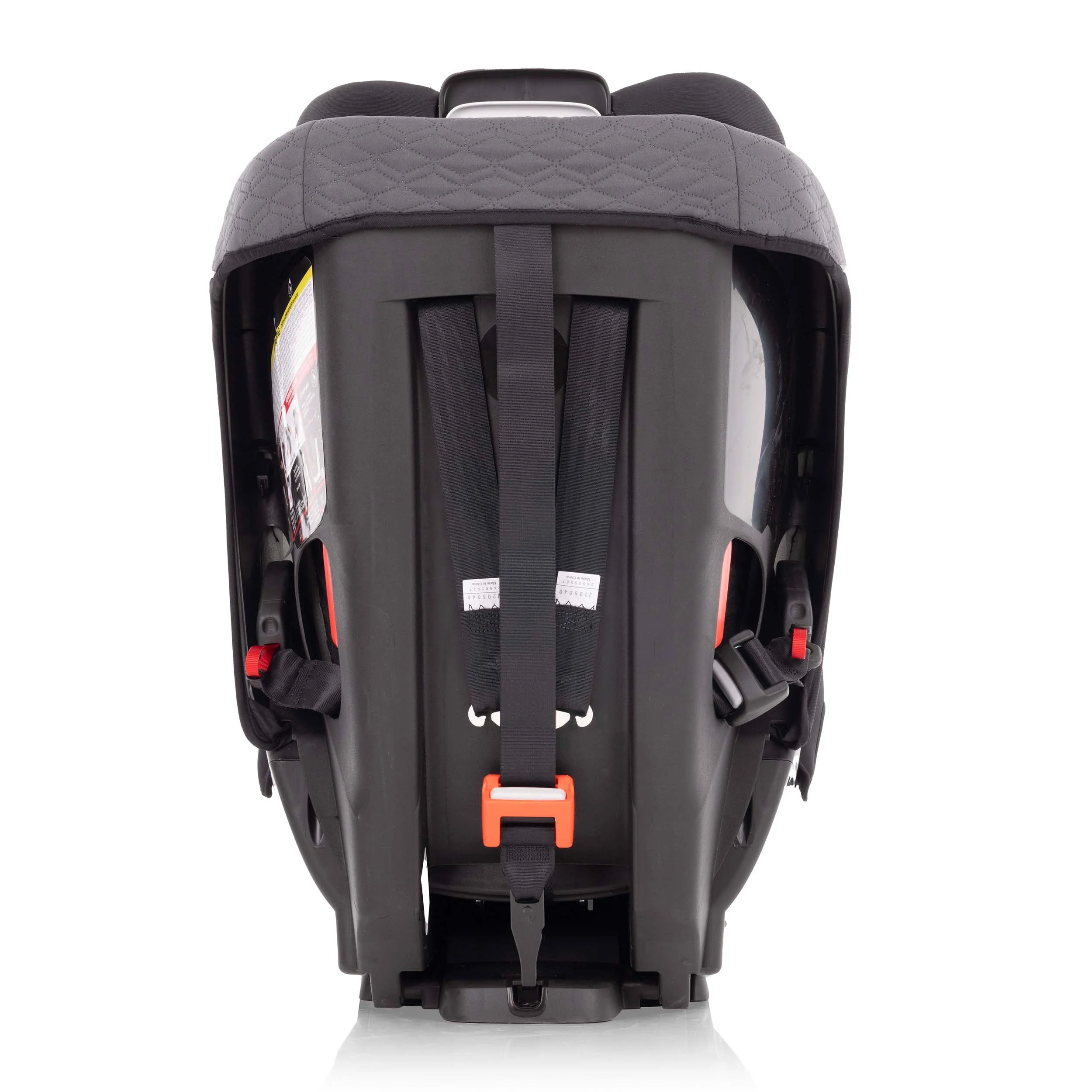 EveryFit/All4One 3-in-1 Convertible Car Seat w/Quick Clean Cover (Reefs Green)