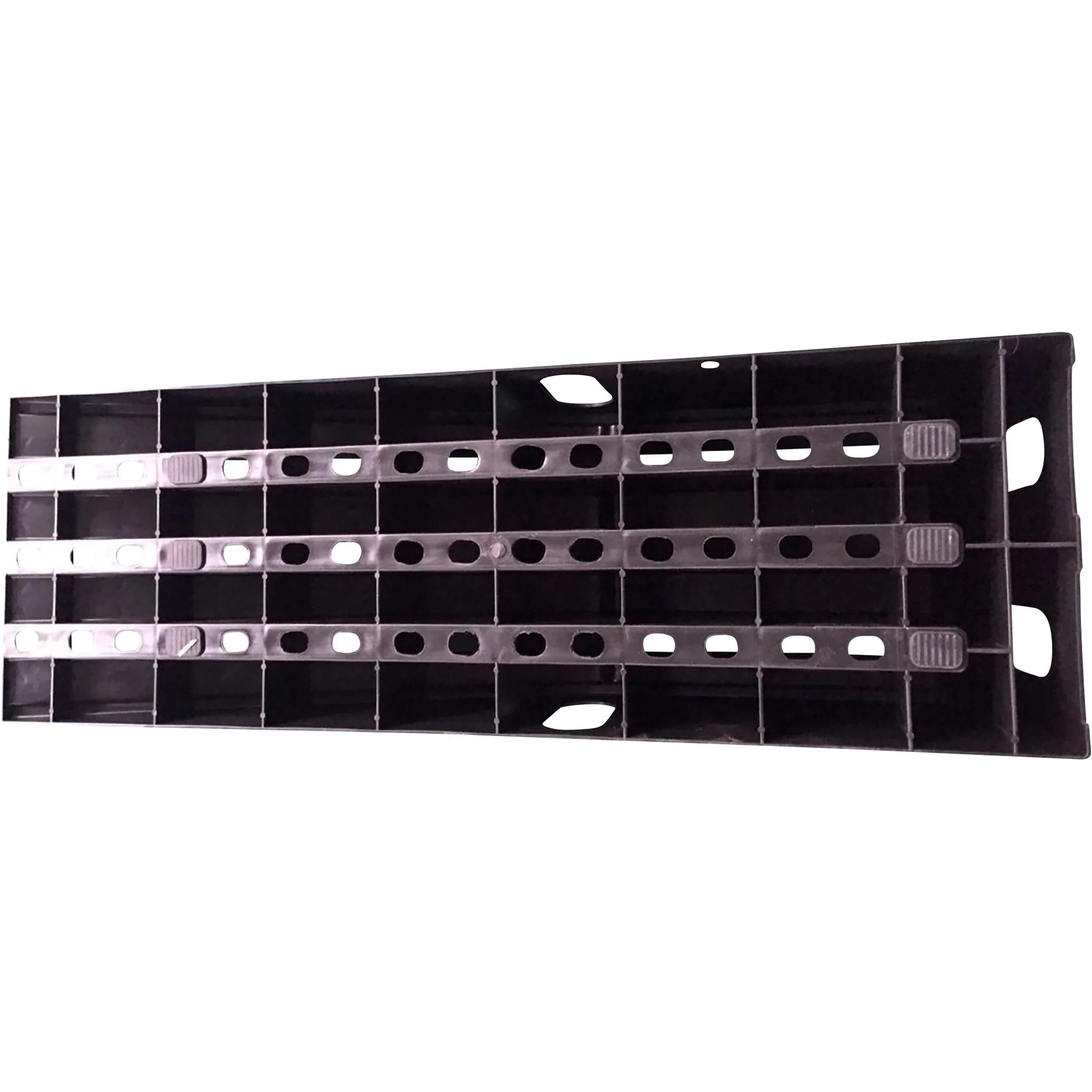 Ironton 12,000-Lb. GVW Poly Car Ramp Set — Pair