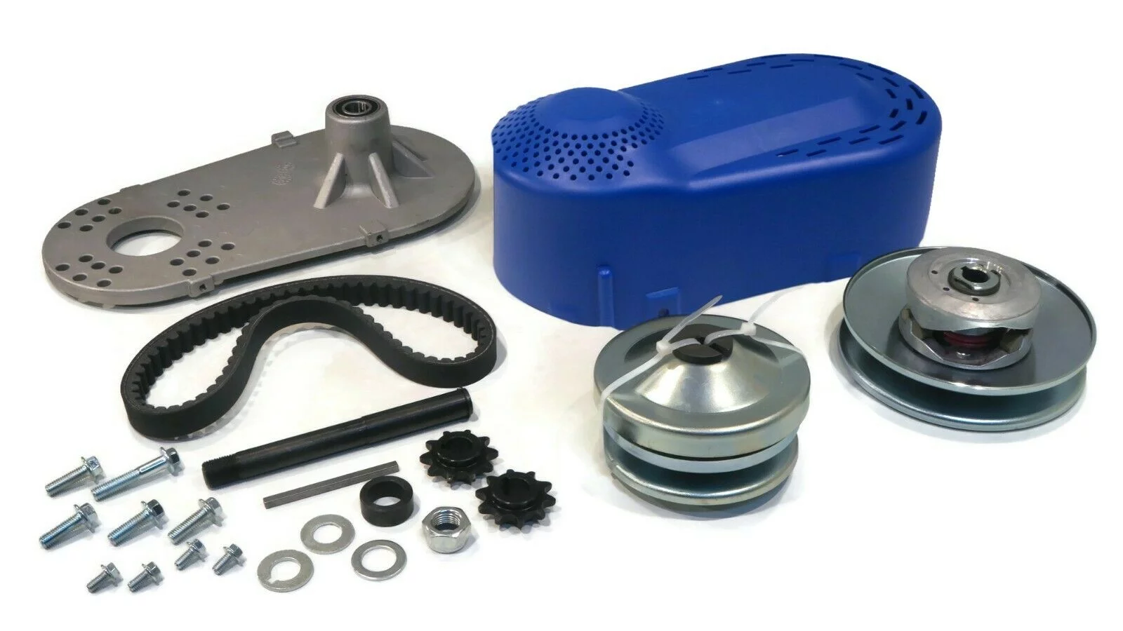 The ROP Shop | Blue Torque Converter Clutch Kit 3/4