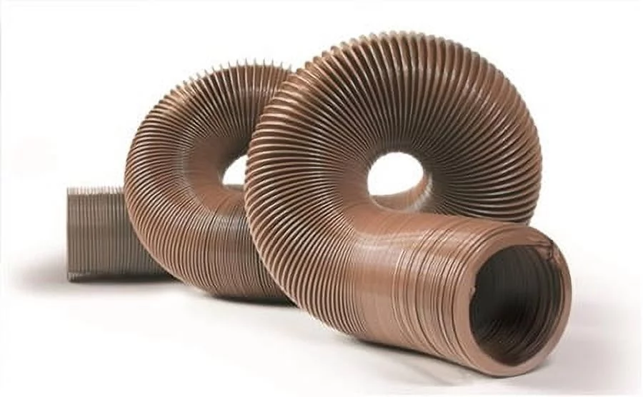 1 pack-Camco 39661 15' Heavy Duty RV Sewer Hose