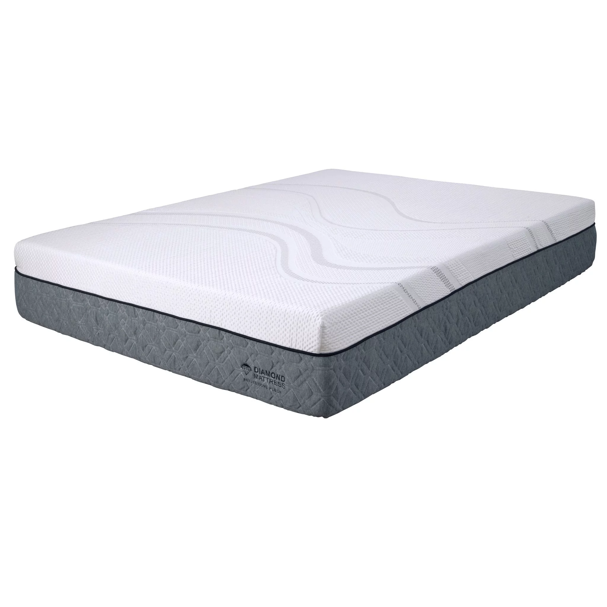 Graphene Bliss Mattress - The Perfect Balance of Comfort and Support