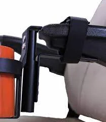 Diestco Cupholder For Scooter/Powerchairs w/Molded Armrest | A1324