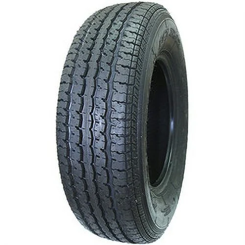 (Qty: 4) ST225/75R15/10 Hi Run JK42 Trailer 117L tire