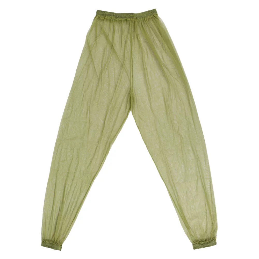 Lixada Mosquito Repellent Suit Bug Jacket Mesh Hooded Suits Fishing Camping Jacket Multiple Sizes Available