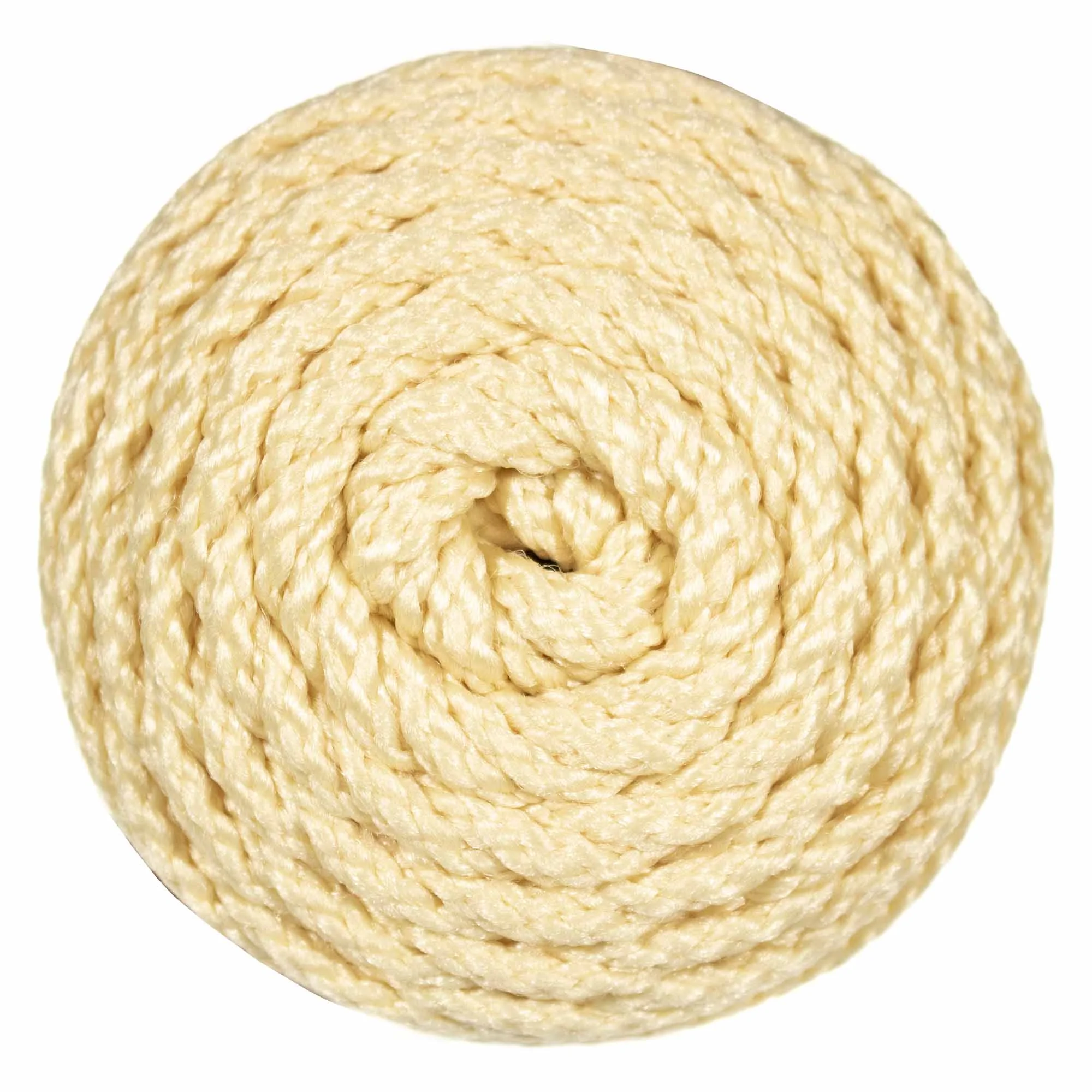 2 Pack Bonnie Macrame Cord - 6mm - 100 yd Lengths - Various Colors