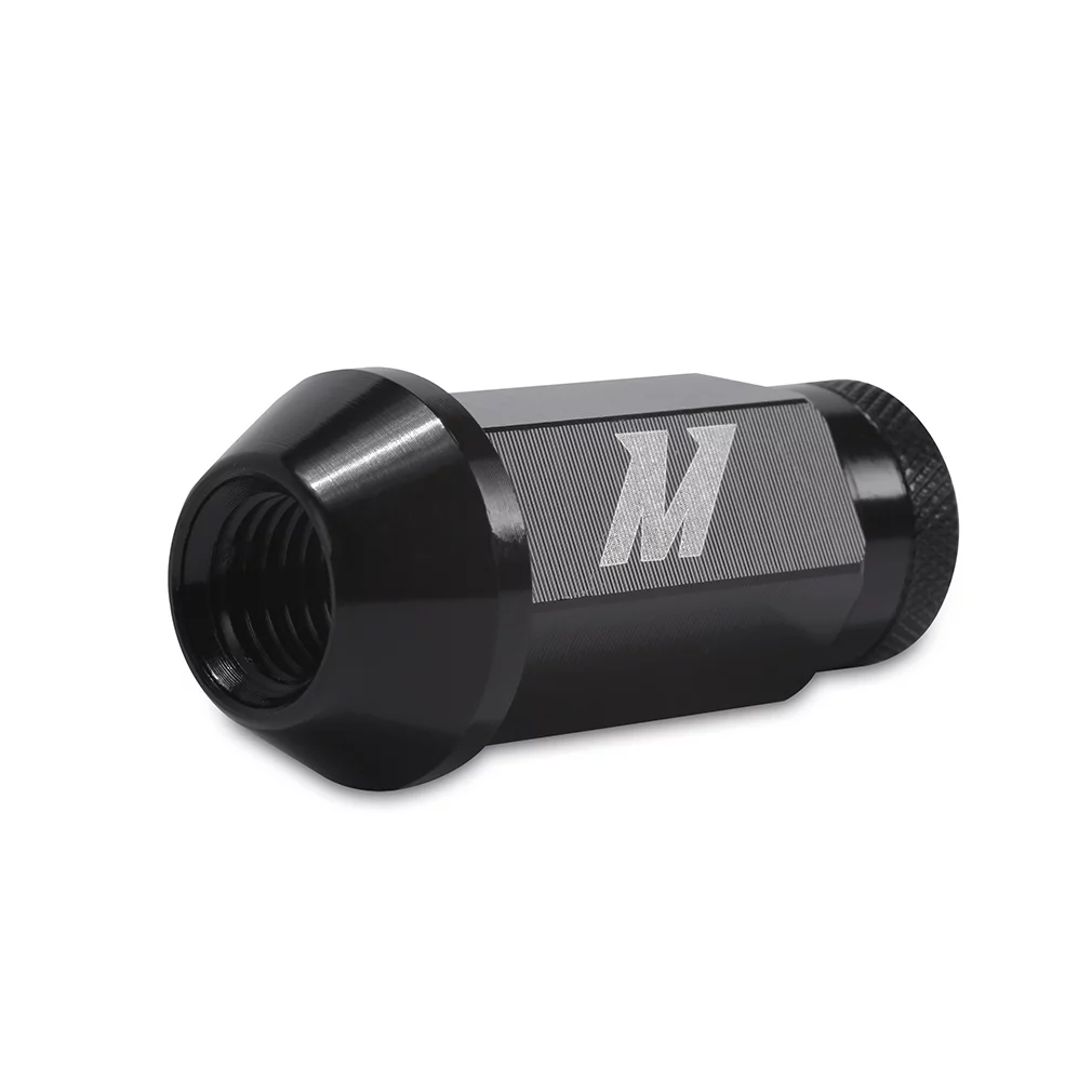 Mishimoto MLG1520LBK Aluminum Locking Lug Nuts M12x1.5