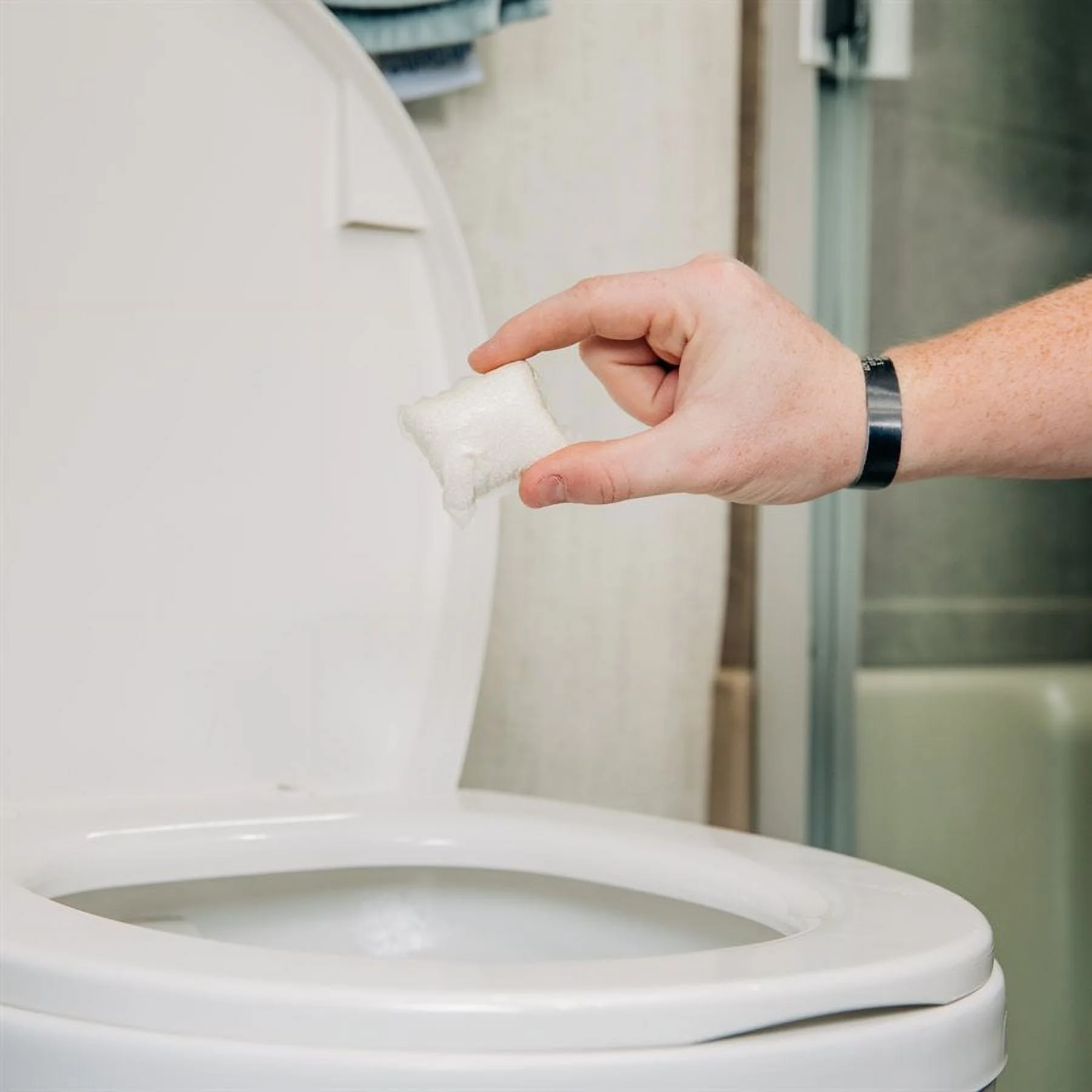 Camco 41560 Rhino Holding Tank Drop-Ins - Bag of 6