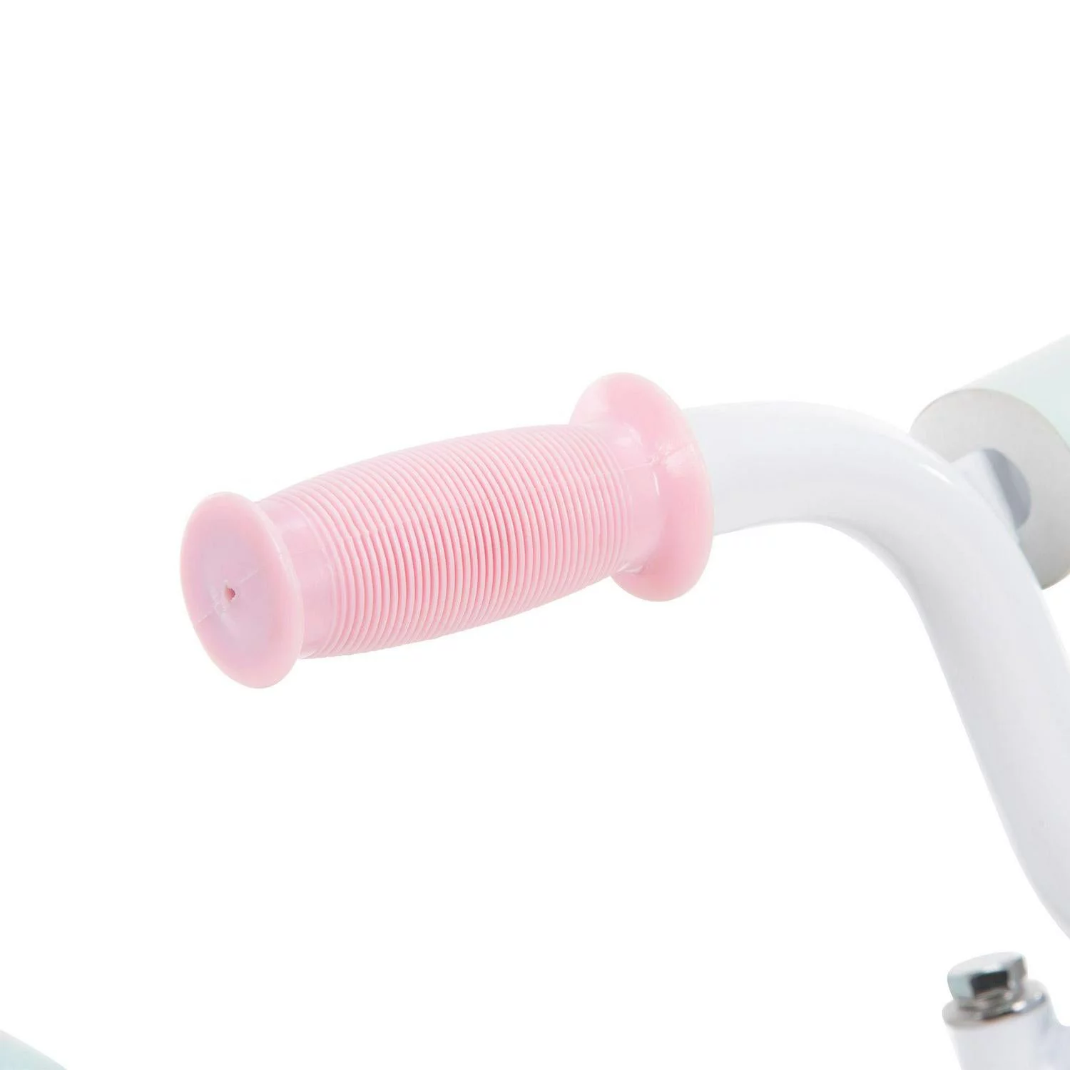 Huffy Girls' 12 in. So Sweet Bike, 1 Speed, Magenta