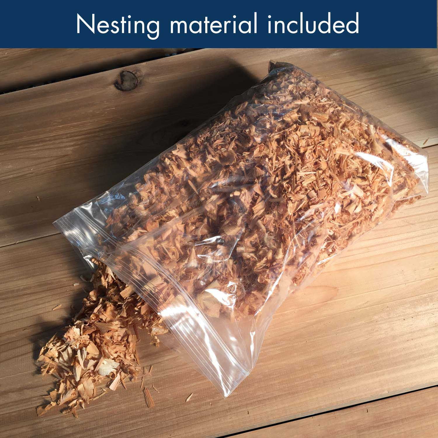 Woodlink OWL/Kestrel Screech House