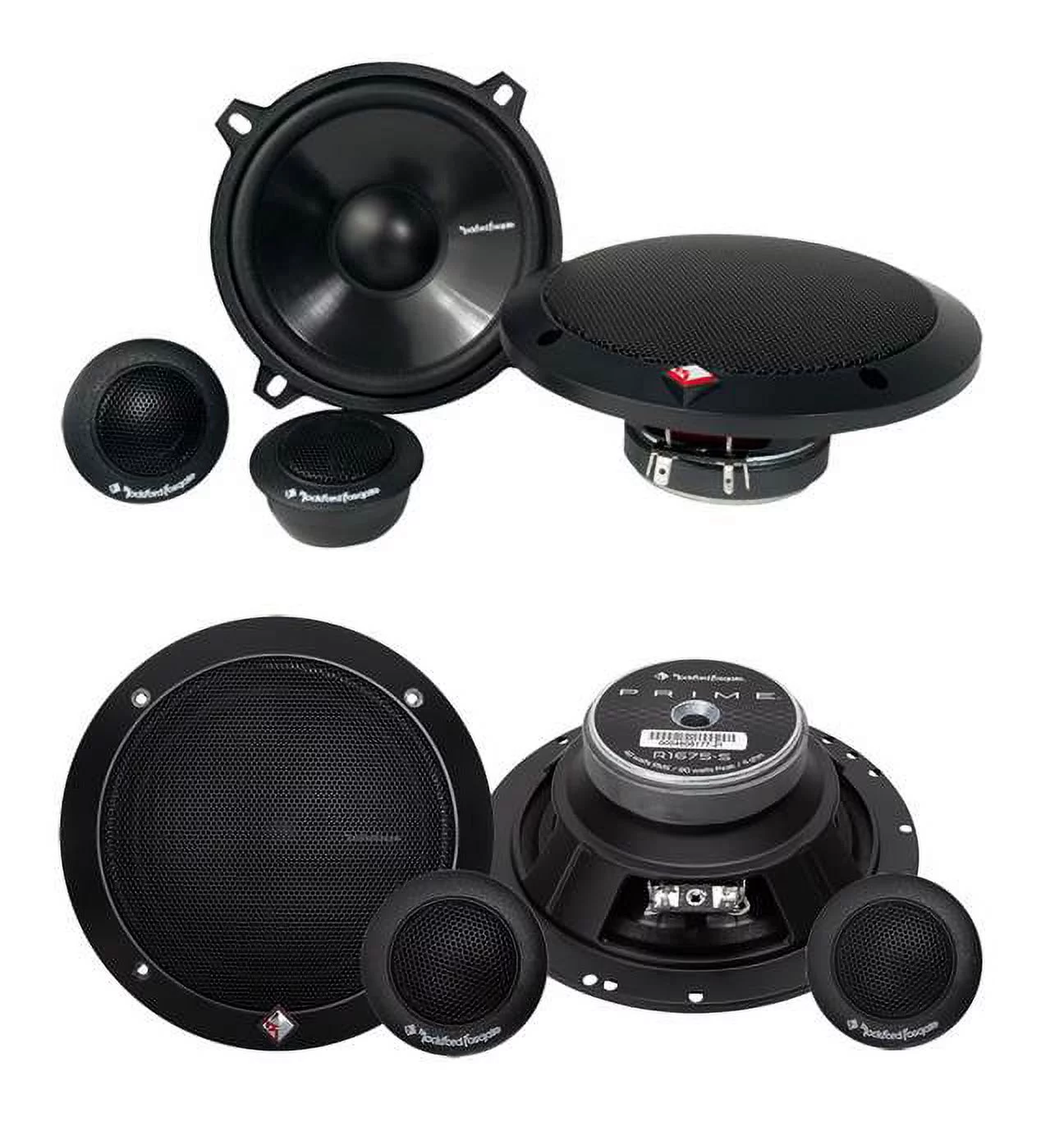Rockford Fosgate R152-S 5.25