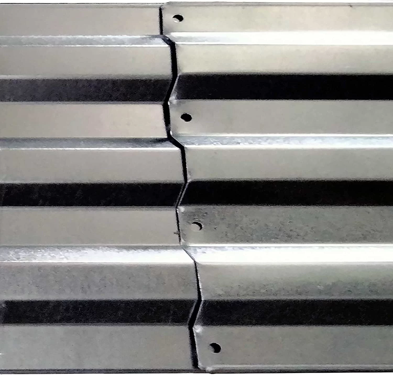 Grapevine PL10156 6A Galvanized Steel Raised Garden Bed, Oval