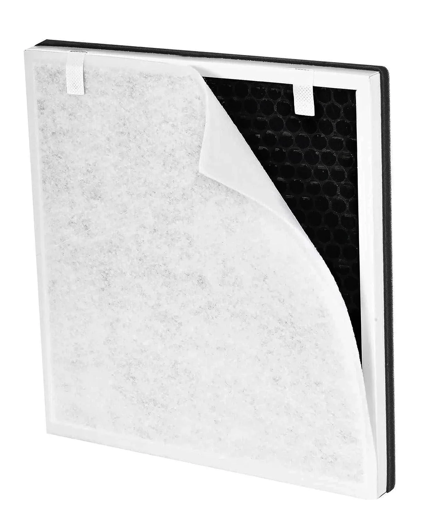 3-in-1 H13 True HEPA Activated Carbon Filter Replacement Set for LEVOIT Vital 100 Air Purifier Part # Vital 100-RF