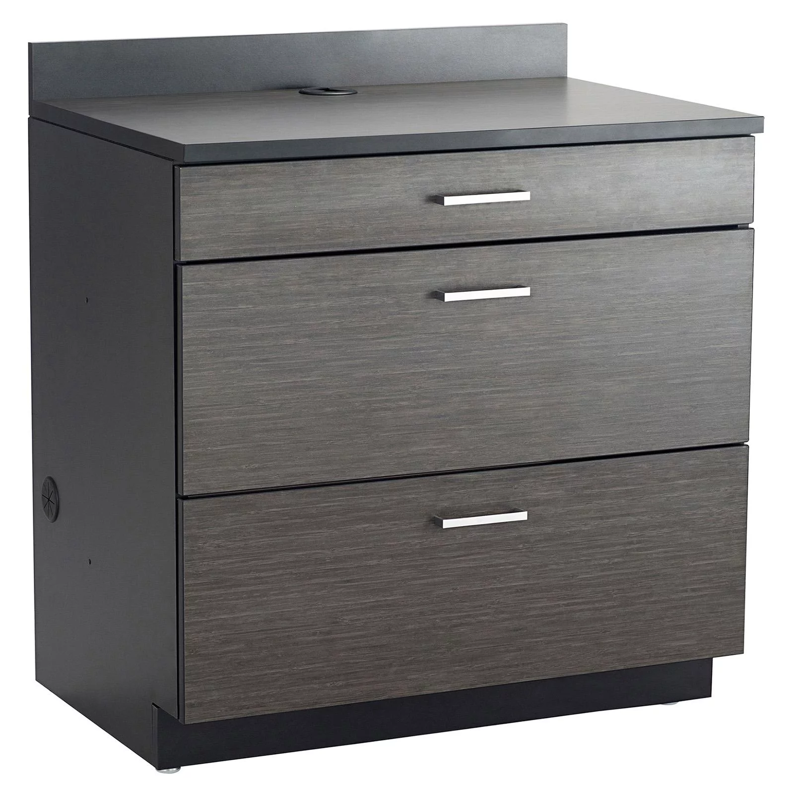 Safco Modular Hospitality Breakroom 3 Drawer Cabinet