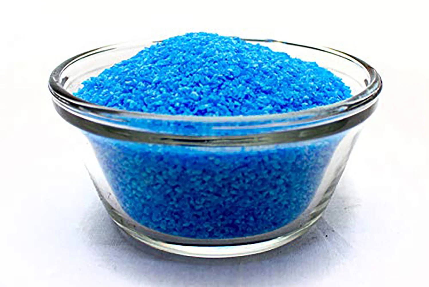 Copper Sulfate Mini Crystals 2.5lb Jar