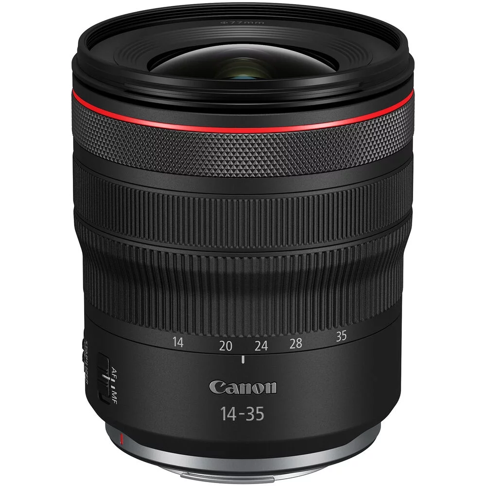 Canon RF 14-35mm f/4L IS USM Lens