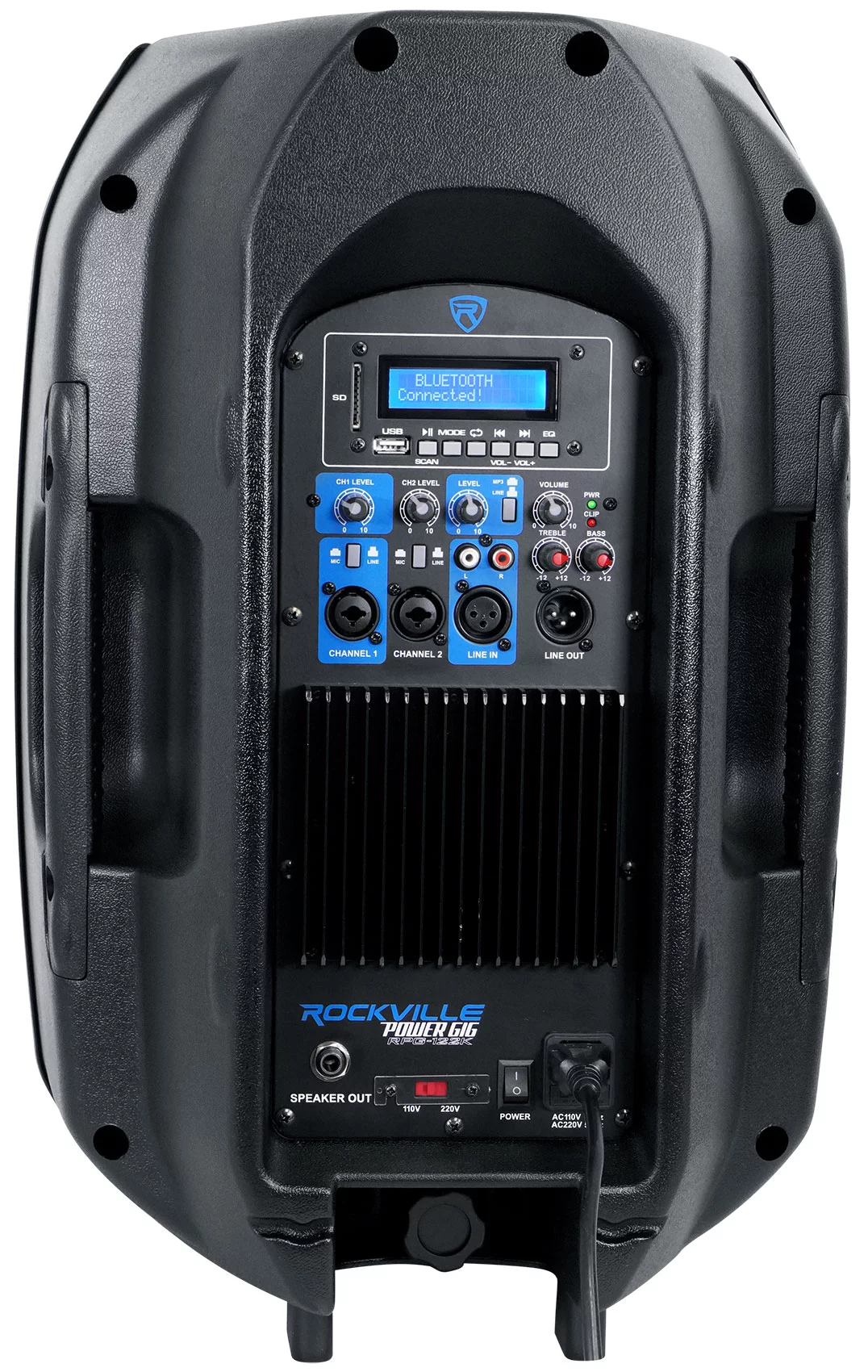 Rockville RPG122K Dual 12