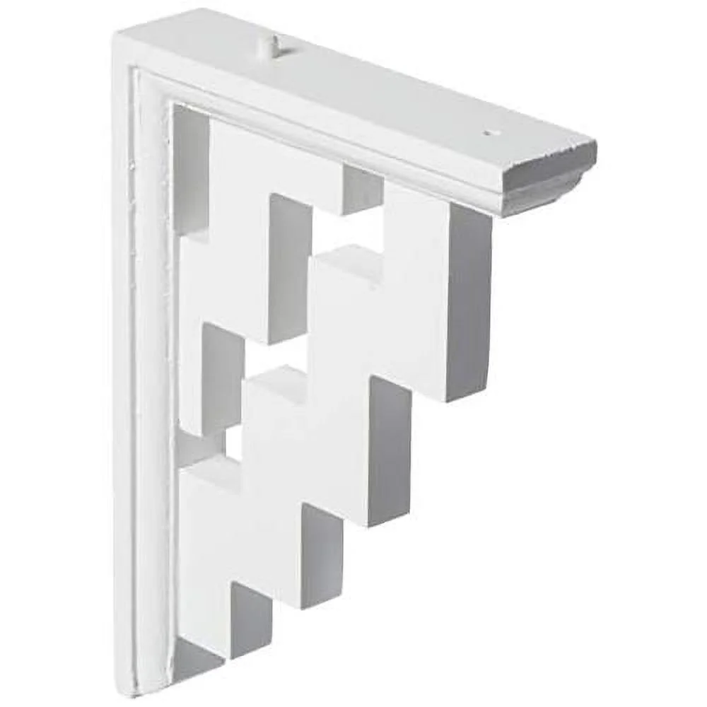 Cape Cod Birdhouse With Bracket