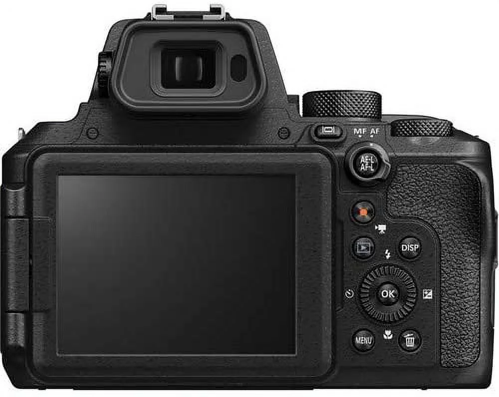 Nikon COOLPIX P950 Digital Camera + Pixibytes Basic Bundle (International Version)