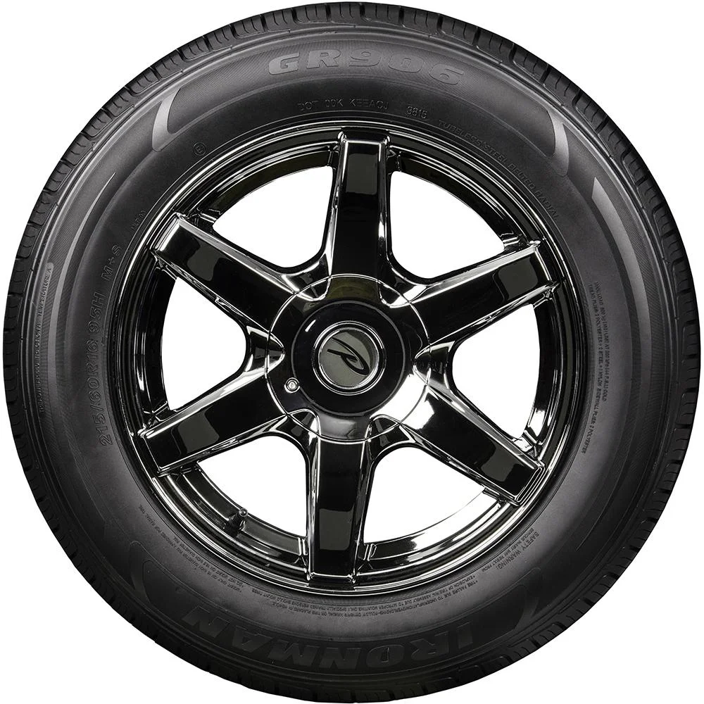 (Qty: 4) 175/65R14 Ironman GR906 82H tire