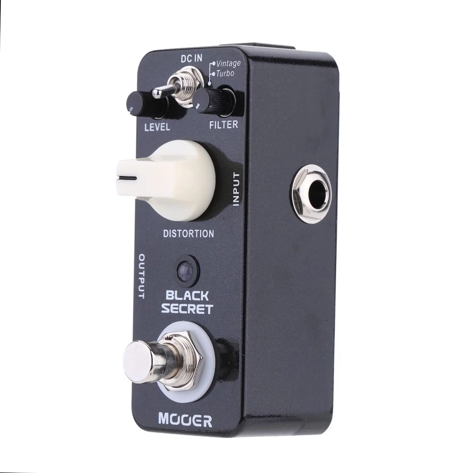 MOOER Effect Pedal,SecretPedalPedal Bypass Pedal Mewmewcat Secret Buzhi Siuke