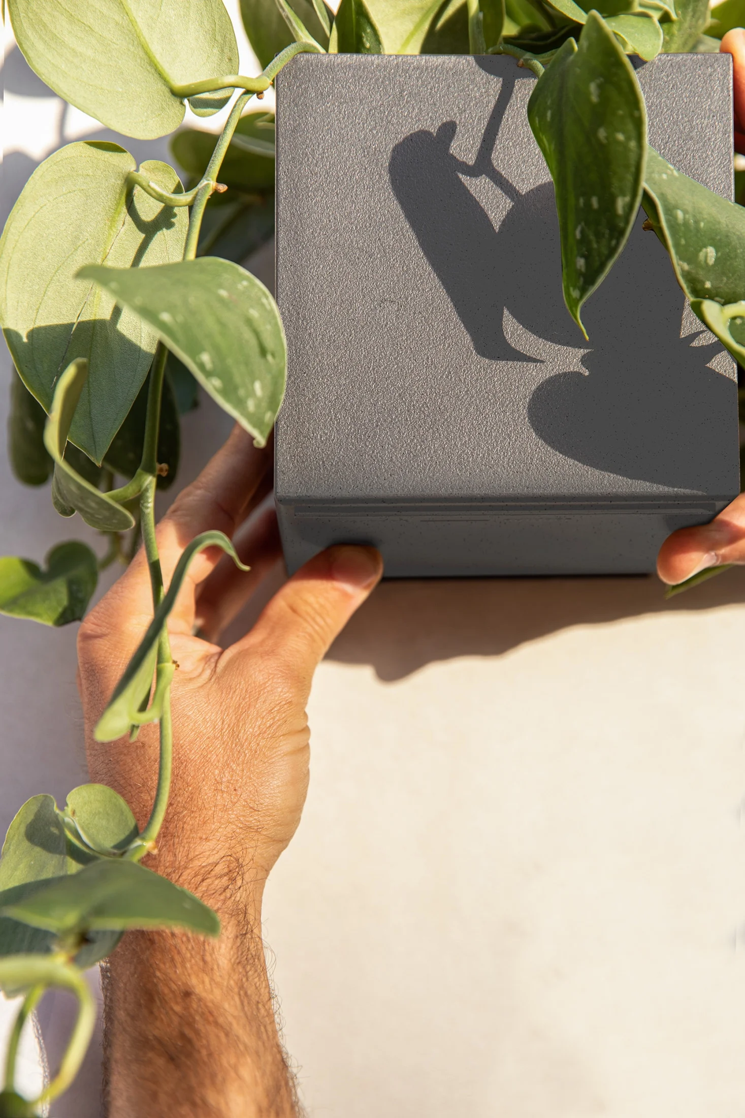 Veadek Geo Series Cube Hanging 5