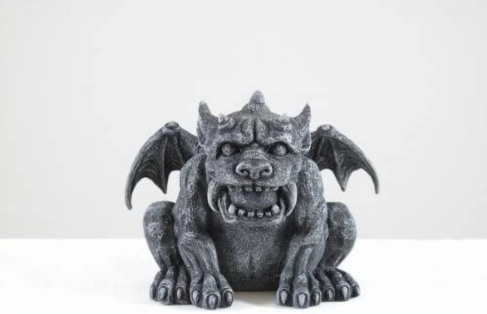 Fido - Collectible Figurine Statue Sculpture Figure Gargoyle Model