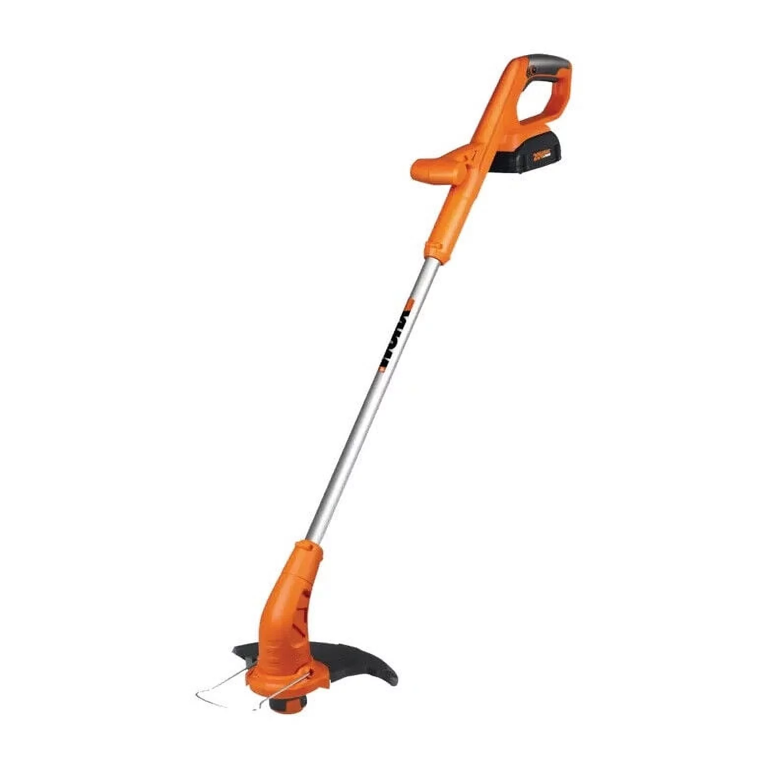 Worx WG154 20-Volt Cordless String Grass Trimmer / Edger, 10-In. - Quantity 1