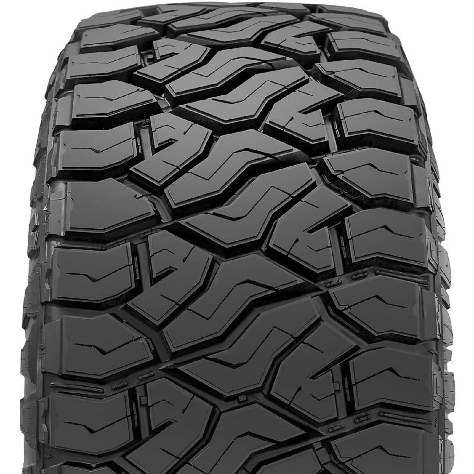 Tire Venom Power Terra Hunter R/T+ LT 33X13.50R24 Load E 10 Ply RT R/T