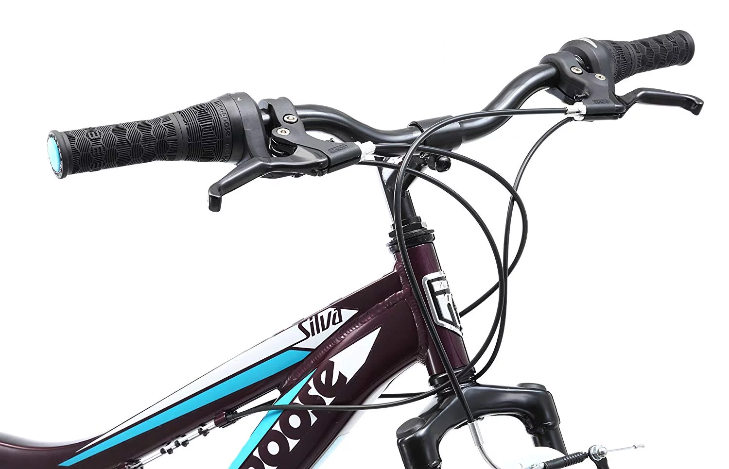 Mongoose Silva - Front Suspension