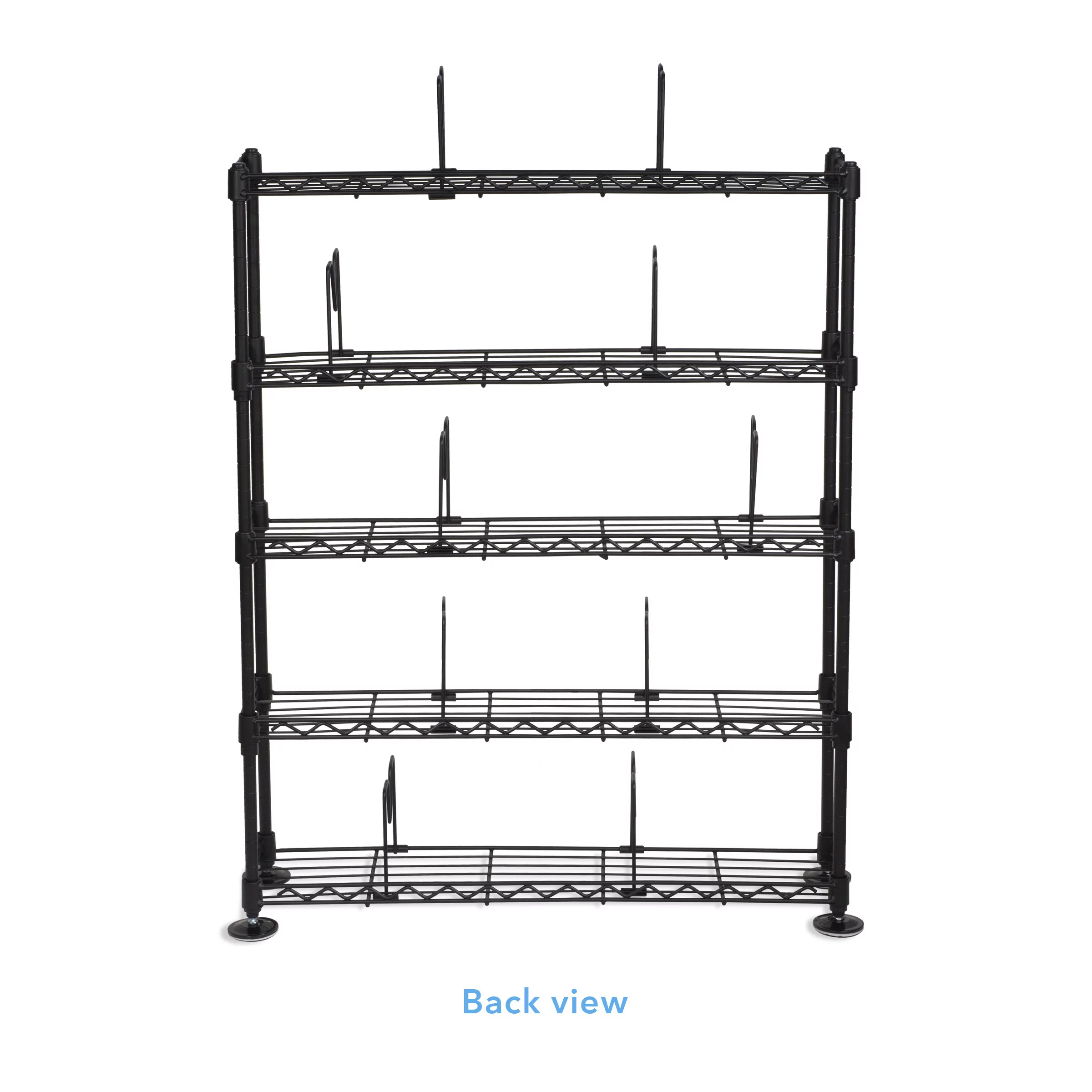 Atlantic Maxsteel Multimedia Rack 25.13x7.25x30.25