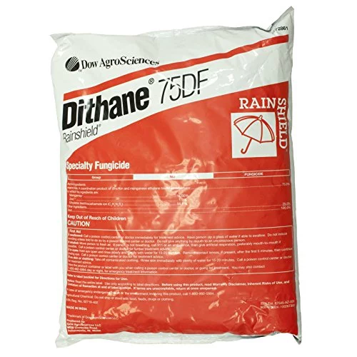 Dow AgroSciences Dithane 75DF Rainshield Specialty Fungicide 12 lb Bag