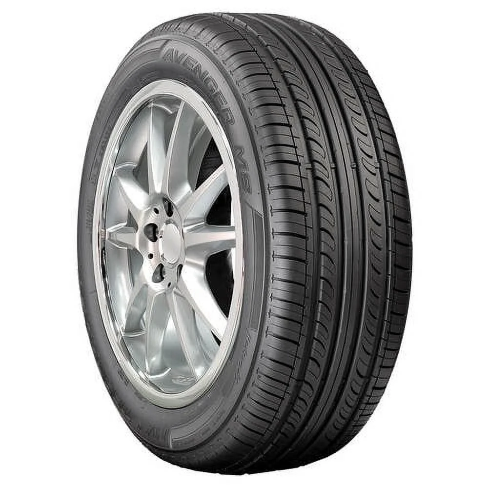 Mastercraft Avenger M8 215/50R17XL 95W BSW (4 Tires) Fits: 2012-18 Ford Focus Titanium, 2016-18 Honda Civic EX-T