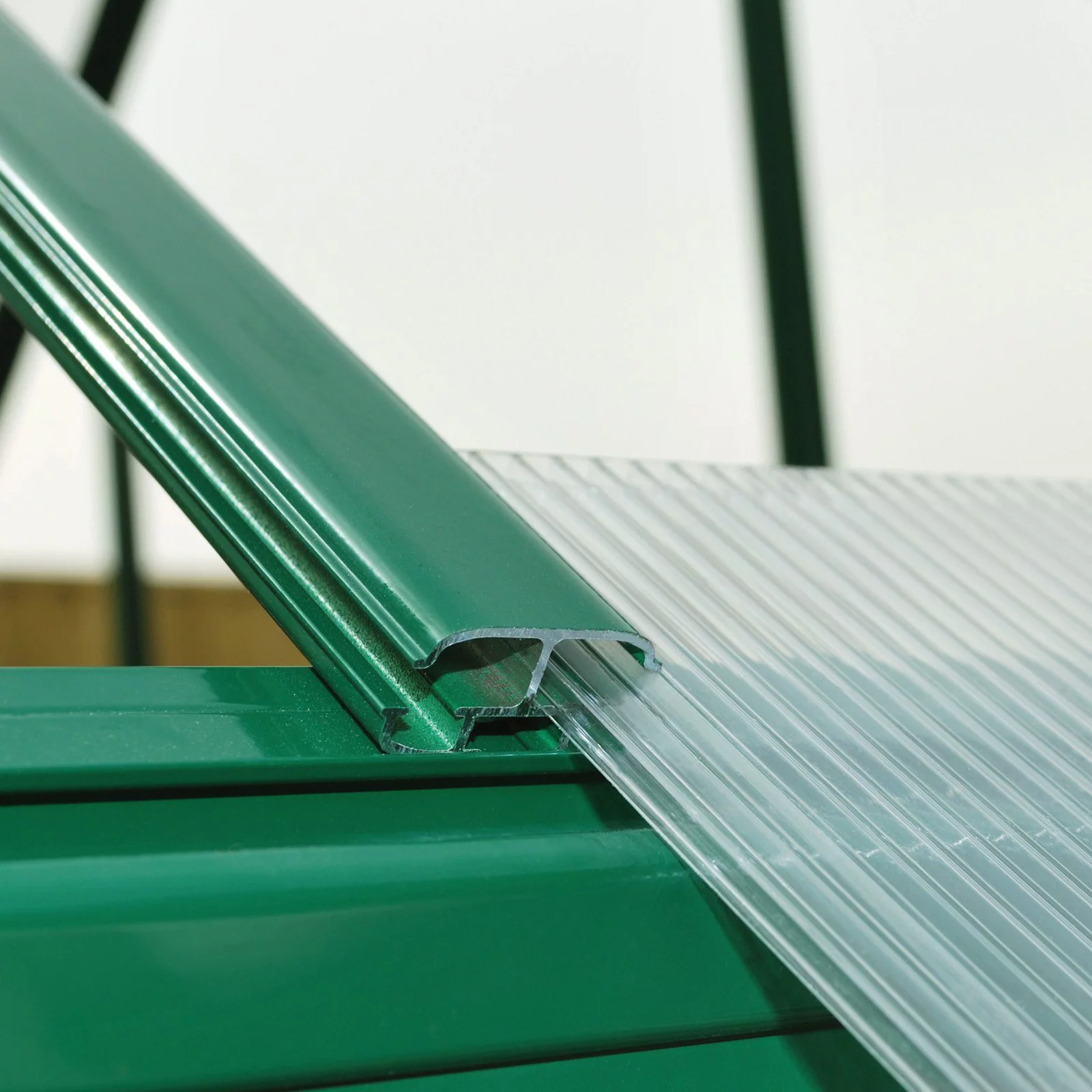 Palram Nature Hybrid - Walk-In Greenhouse